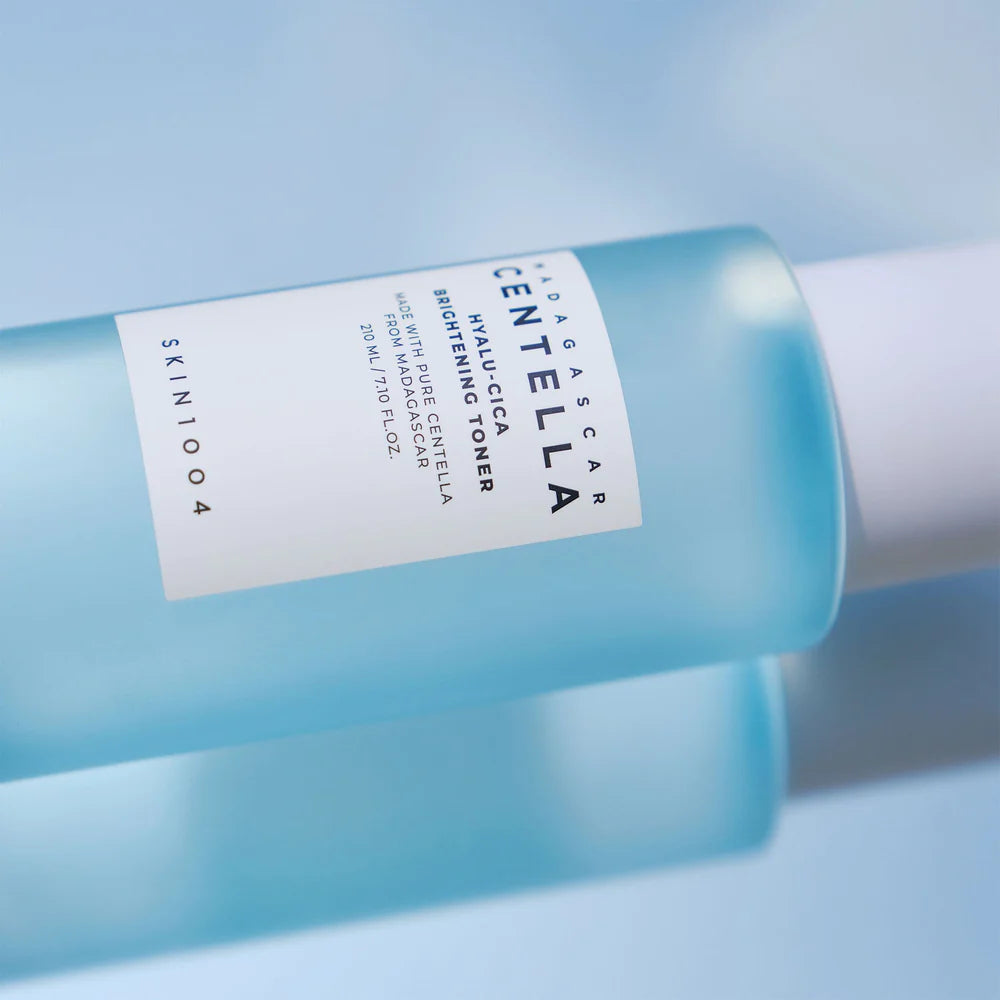 Skin 1004 Hyalu-Cica Brightening Toner - Olive Kollection