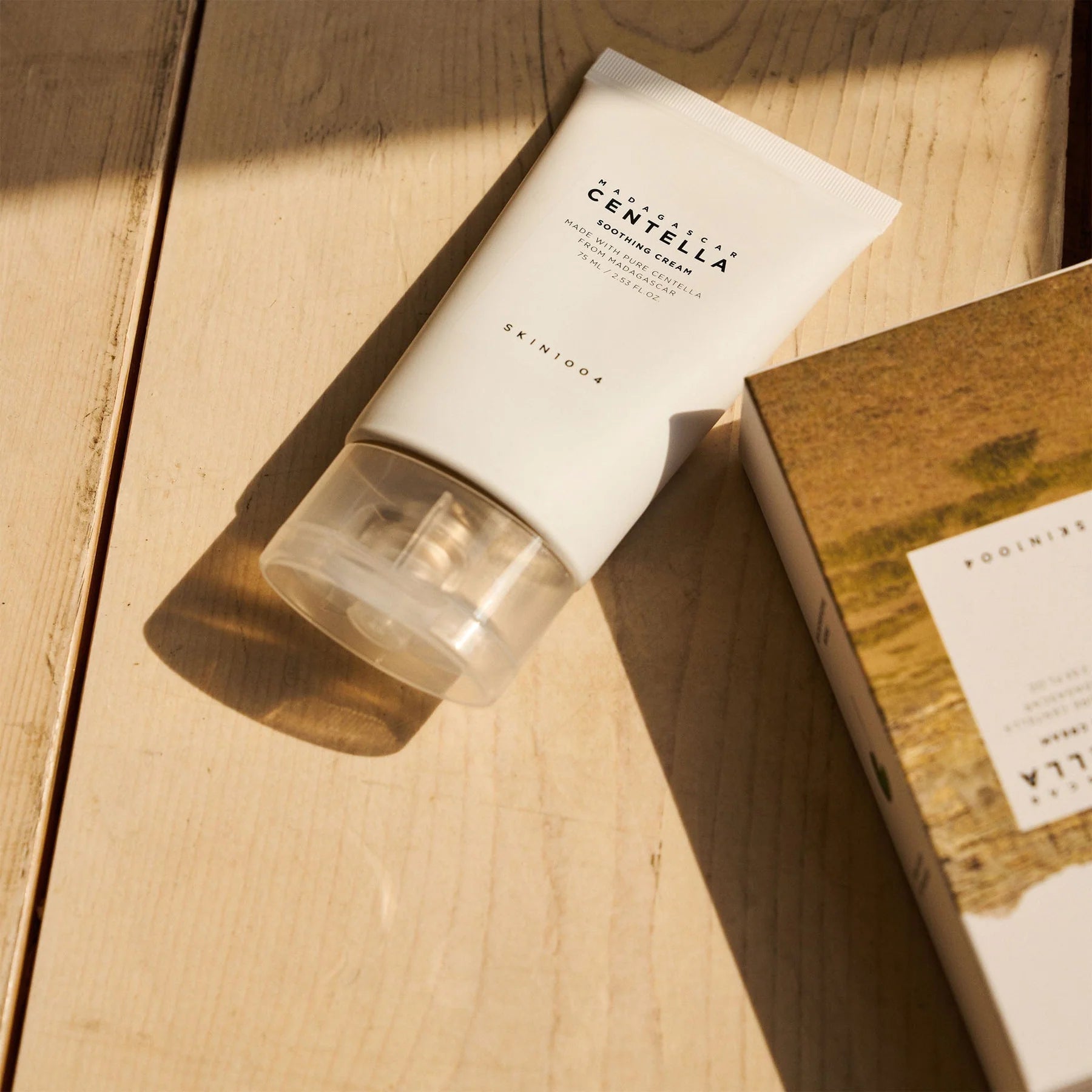 Skin 1004 Centella Cream - Olive Kollection