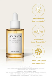 SKIN 1004 Madagascar Centella Asiatica Ampoule - Olive Kollection