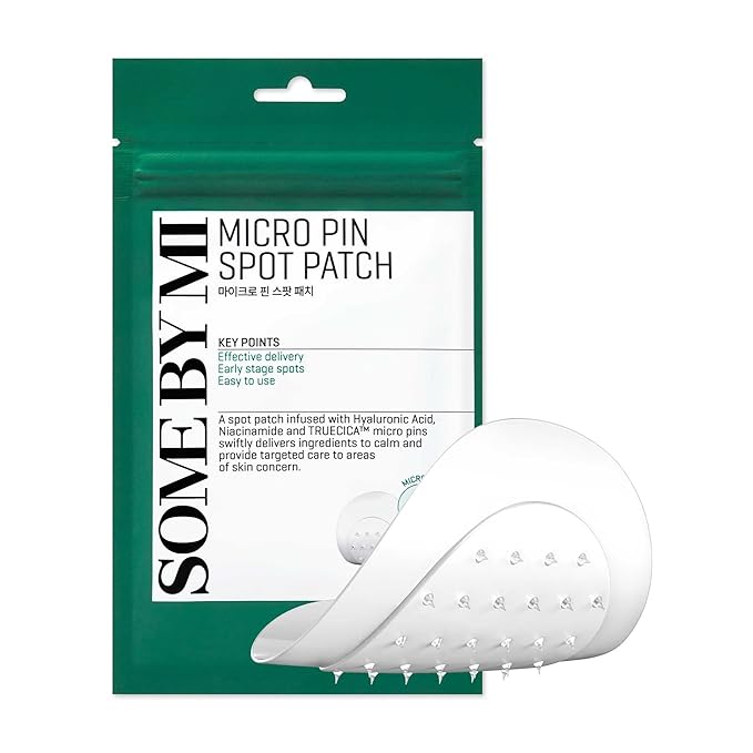 Some By Mi Micro Pin Spot Patch - Olive Kollection