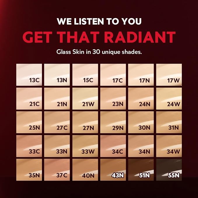 Tir Tir Mask Fit Red Cushion - Olive Kollection