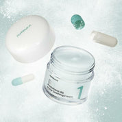 Numbuzin No.1 Pantothenic B5 Active Soothing Cream - Olive Kollection