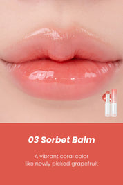 Rom&nd Glasting Melting Balm - Olive Kollection