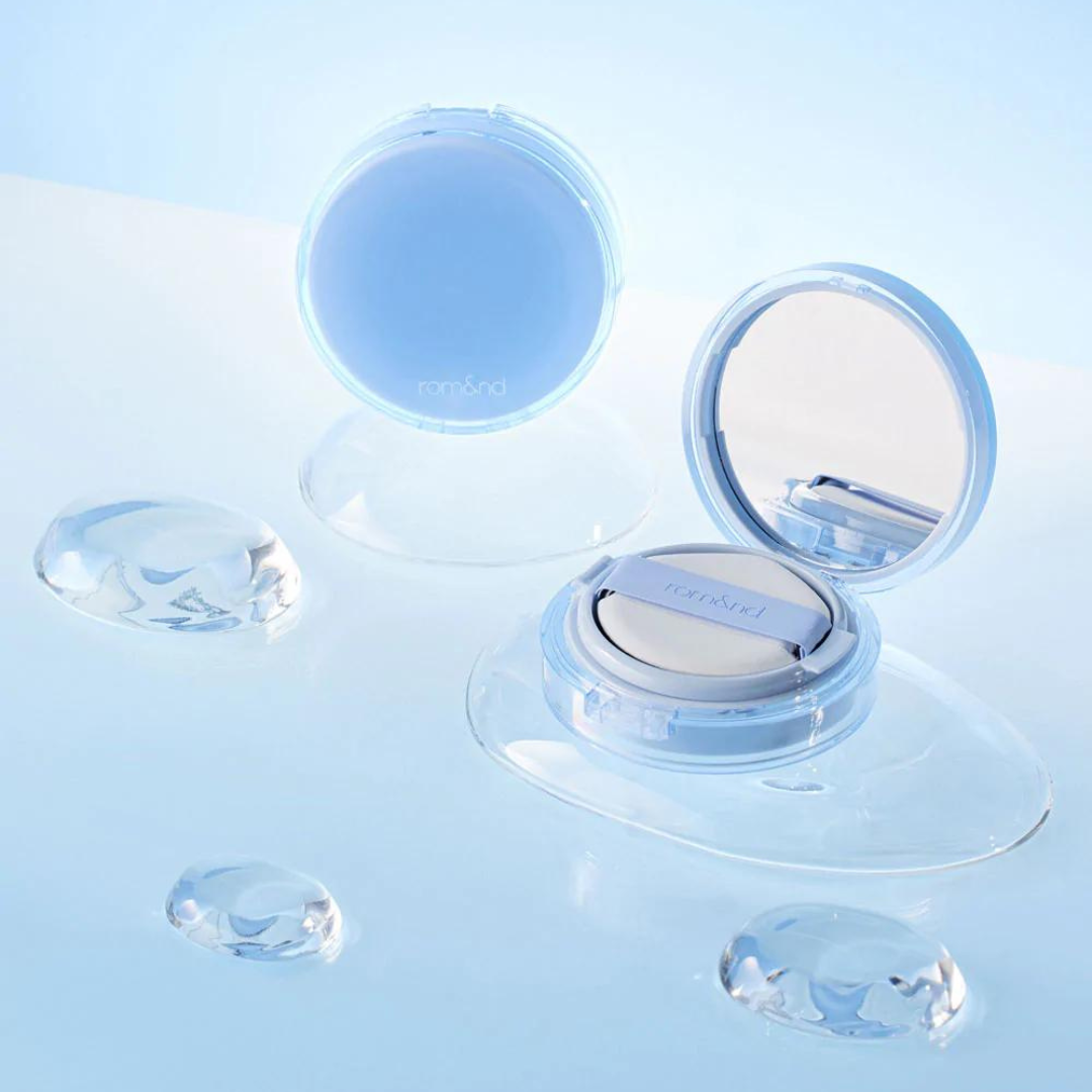 Rom&nd Bare Water Cushion - Olive Kollection