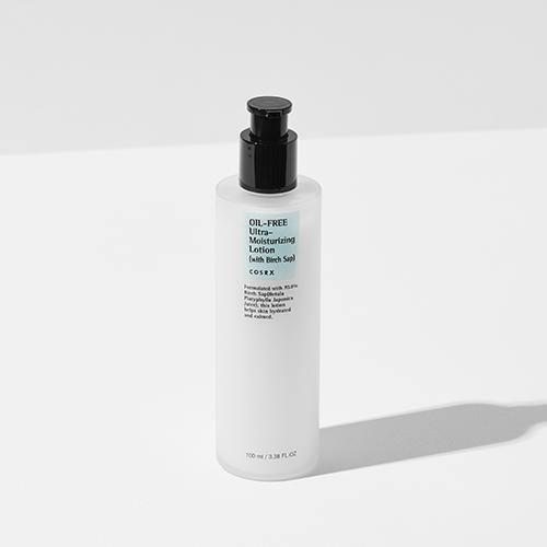 COSRX Oil-Free Ultra-Moisturizing Lotion (With Birch Sap) - Olive Kollection