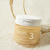 Numbuzin No.3 Radiance Glowing Jumbo Essence Pad (150ml/70 pads) - Olive Kollection