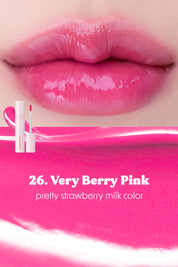 Rom&nd Juicy Lasting Tint Summer Pink Series - Olive Kollection