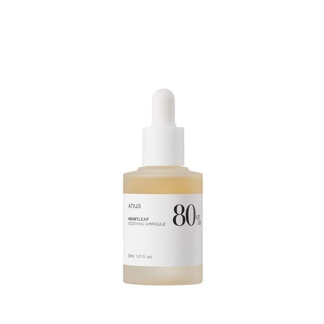 Anua Heartleaf 80% Soothing Ampoule - Olive Kollection