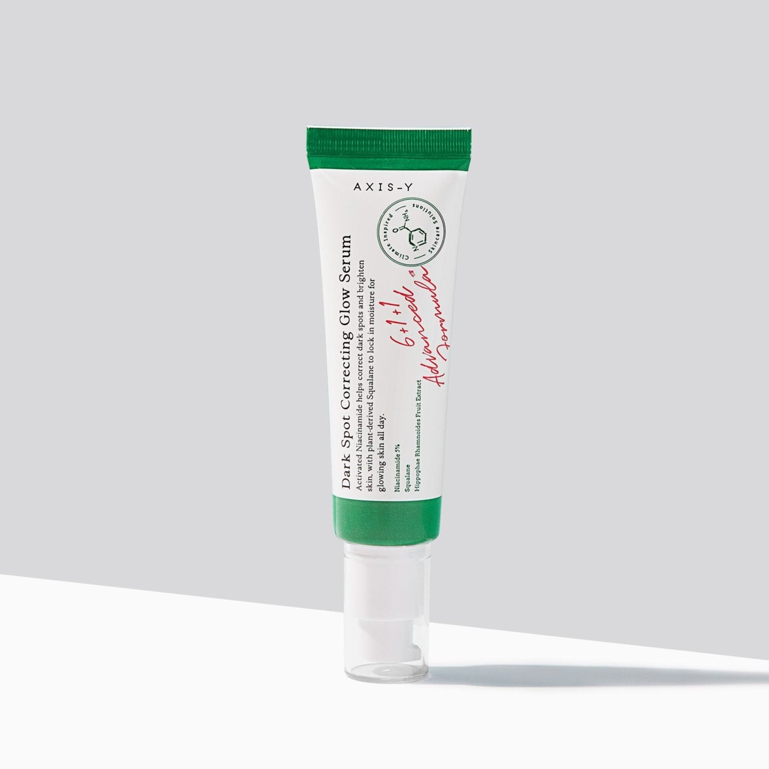 Axis-Y Dark Spot Correcting Glow Serum - Olive Kollection