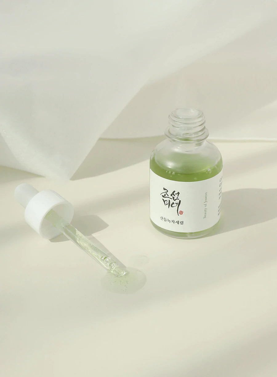Beauty of Joseon Calming Serum 30ml - Olive Kollection