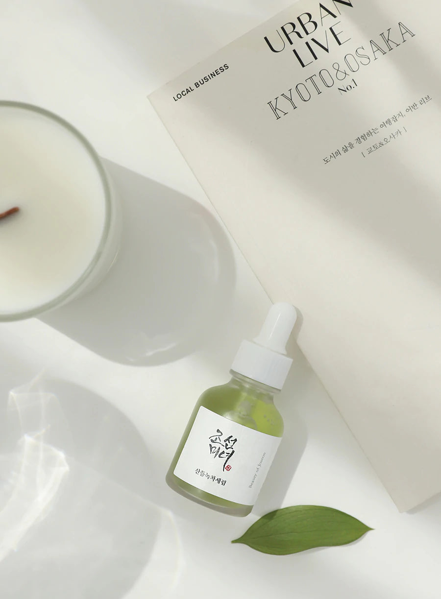 Beauty of Joseon Calming Serum 30ml - Olive Kollection