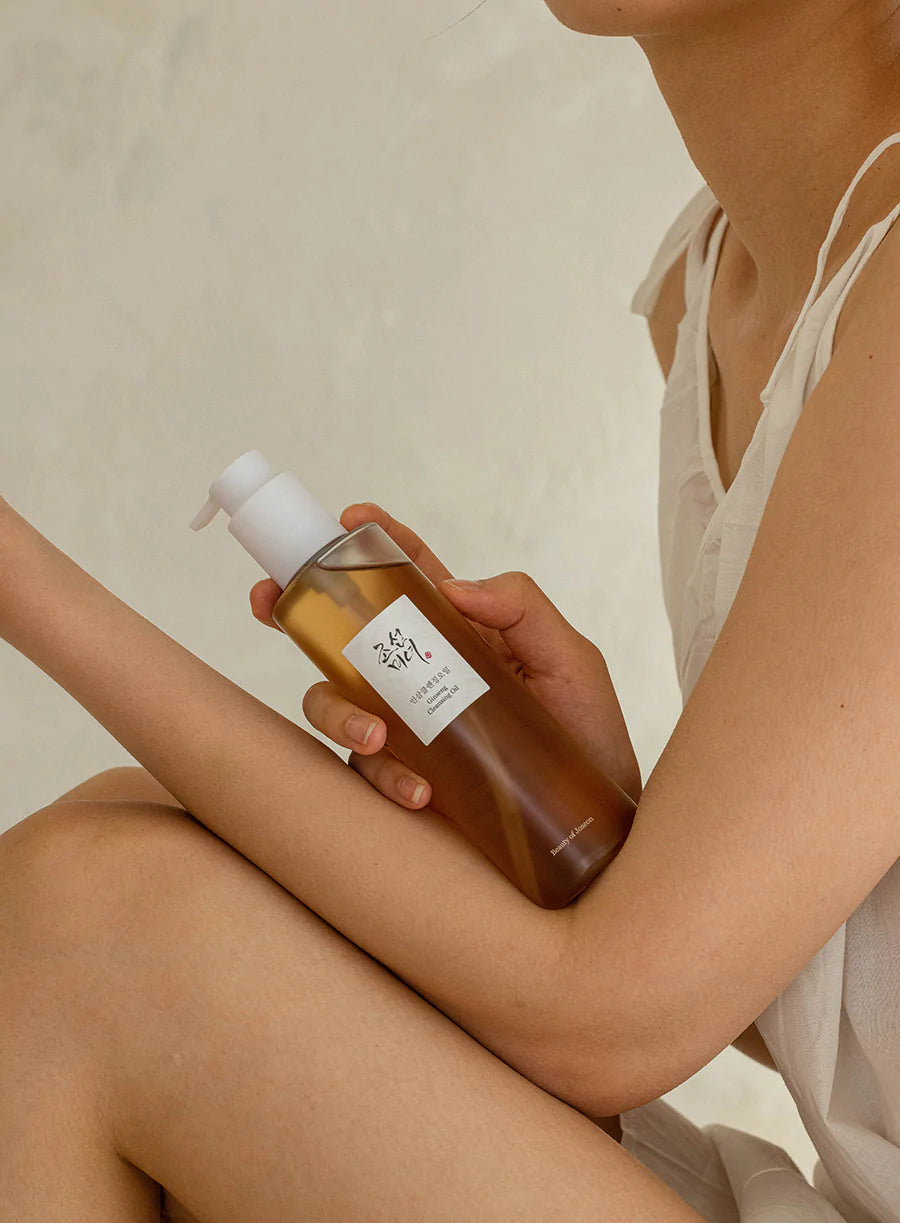 Beauty of Joseon Ginseng Cleansing Oil - Olive Kollection