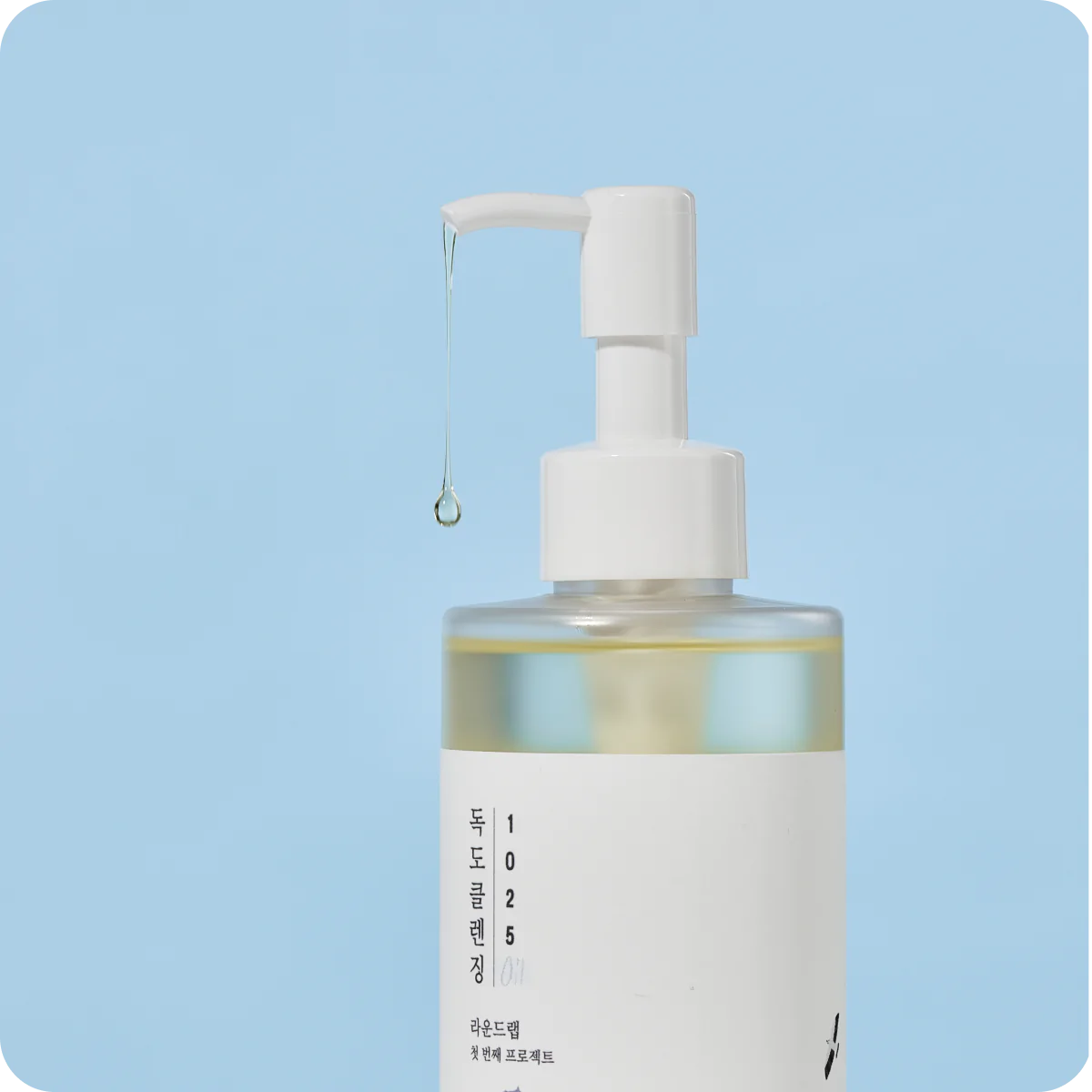 Round Lab 1025 Dokdo Cleansing Oil - Olive Kollection