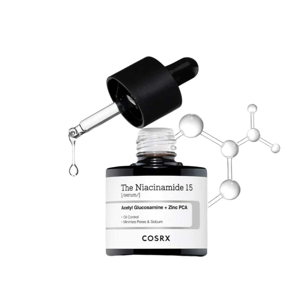 Cosrx The Niacinamide 15 Serum - Olive Kollection