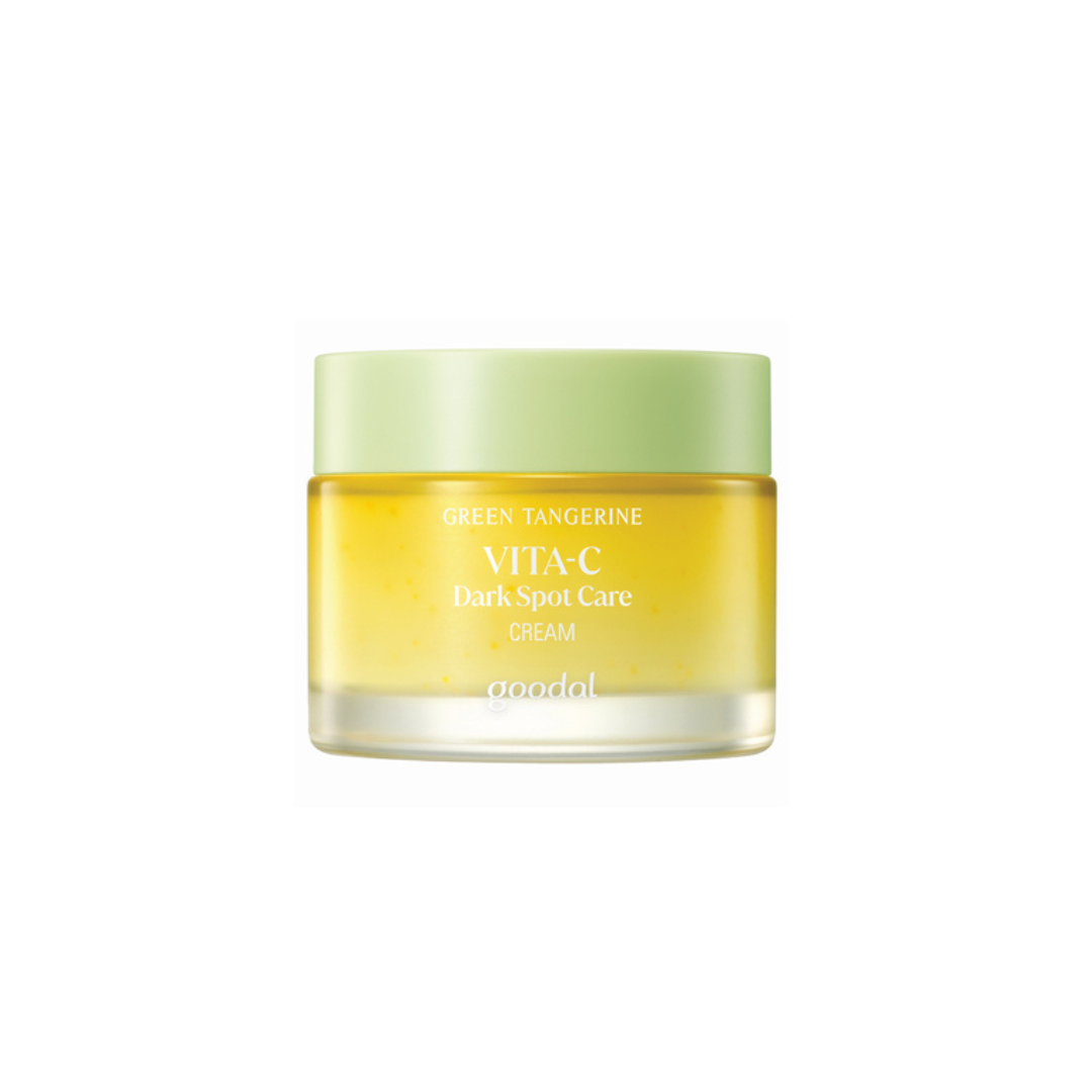 Goodal Green Tangerine Vita C Dark Spot Care Cream *Renewed - Olive Kollection