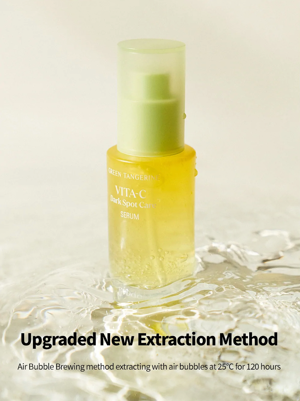 Goodal Green Tangerine Vita C Dark Spot Serum *Renewed - Olive Kollection