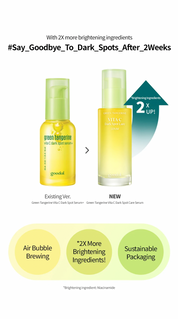Goodal Green Tangerine Vita C Dark Spot Serum *Renewed - Olive Kollection