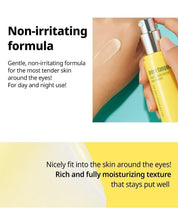 Goodal Green Tangerine Vita C Dark Circle Eye Cream - Olive Kollection