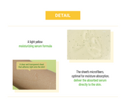 Goodal Green Tangerine Vita C Dark Spot Serum Sheet Mask - Olive Kollection