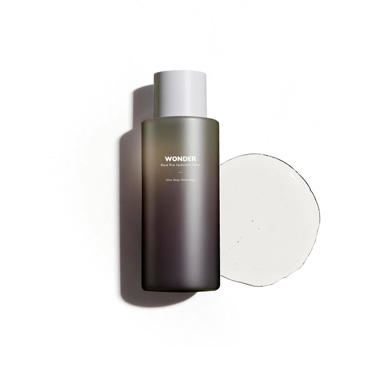 Haruharu Wonder Black Rice Hyaluronic Toner - Olive Kollection