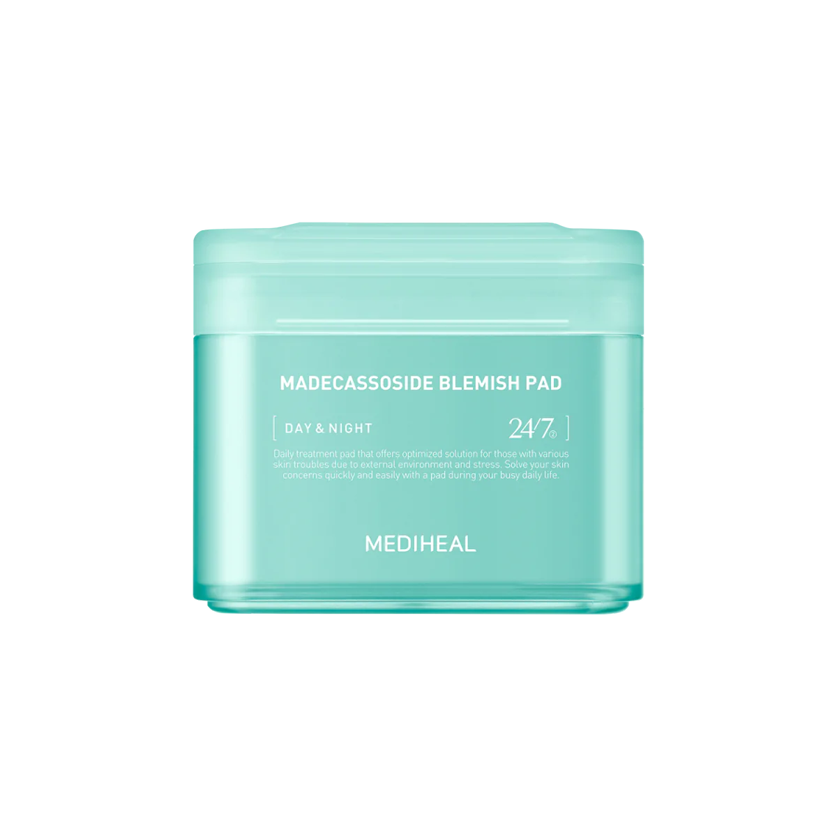 Mediheal Madecassoside Blemish Pads - Olive Kollection