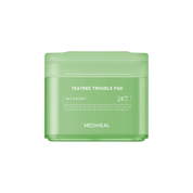 Mediheal Teatree Trouble Pad - Olive Kollection