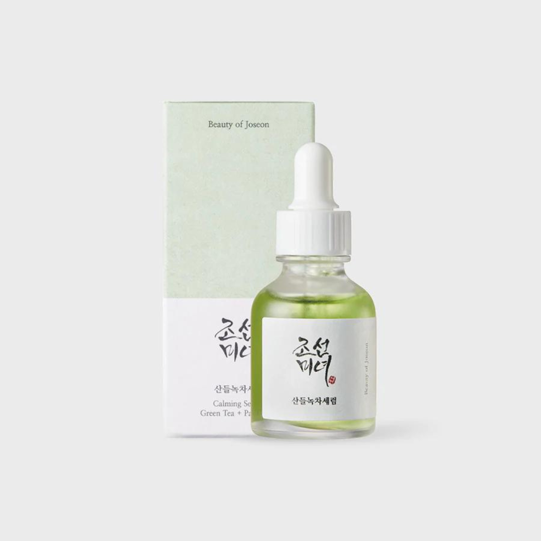 Beauty of Joseon Calming Serum 30ml - Olive Kollection