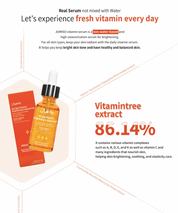 Jumiso All Day Vitamin Brightening & Balancing Facial Serum - Olive Kollection