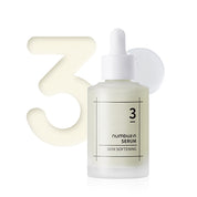 Numbuzin No. 3 Skin Softening Serum - Olive Kollection