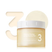 Numbuzin No.3 Radiance Glowing Jumbo Essence Pad (150ml/70 pads) - Olive Kollection