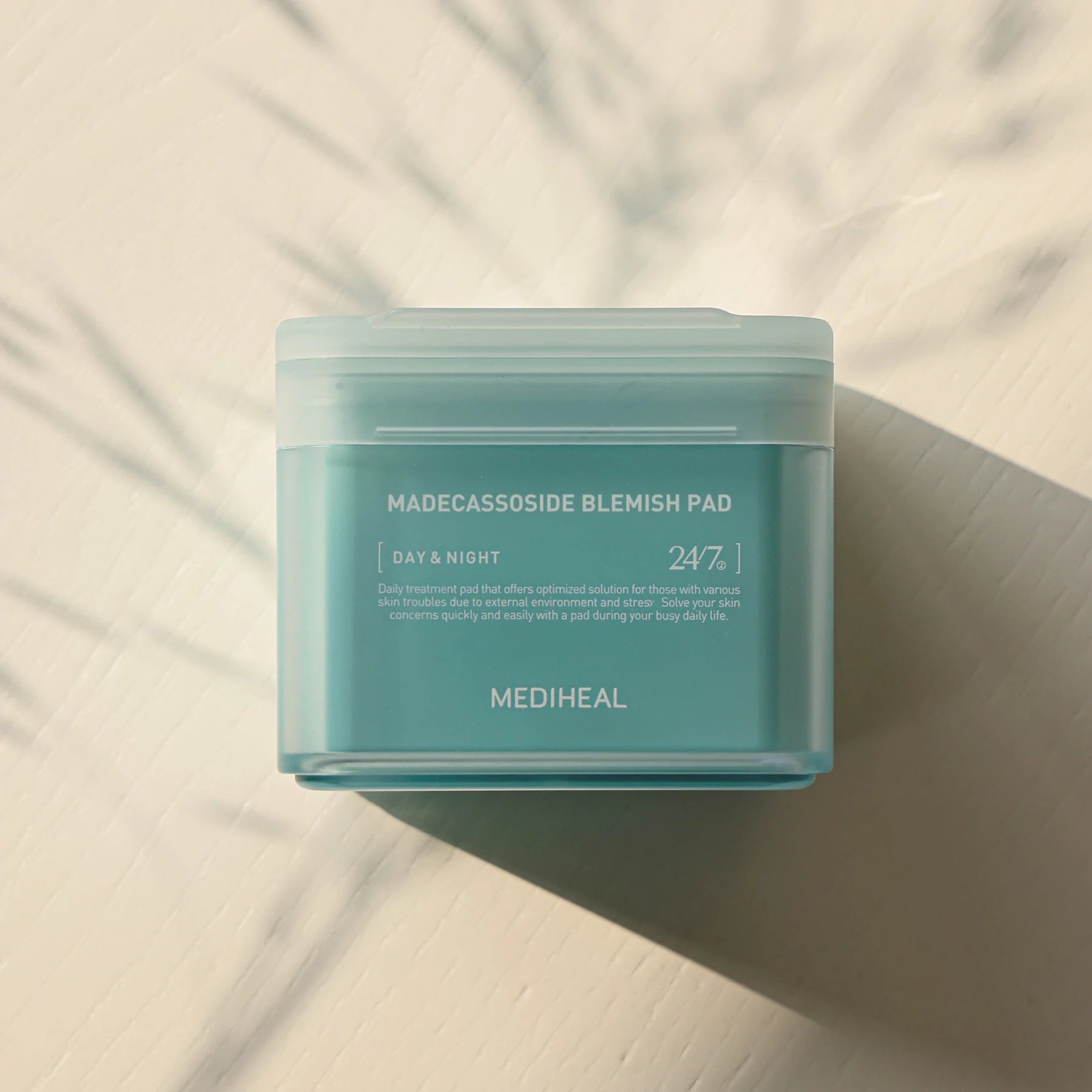 Mediheal Madecassoside Blemish Pads - Olive Kollection