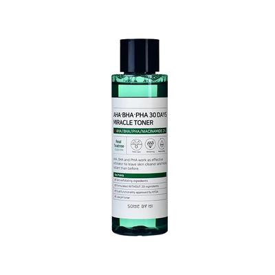 Some By Mi 30 Days Miracle Toner - Olive Kollection