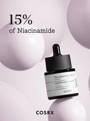 Cosrx The Niacinamide 15 Serum - Olive Kollection