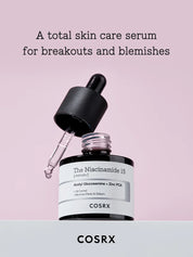 Cosrx The Niacinamide 15 Serum - Olive Kollection
