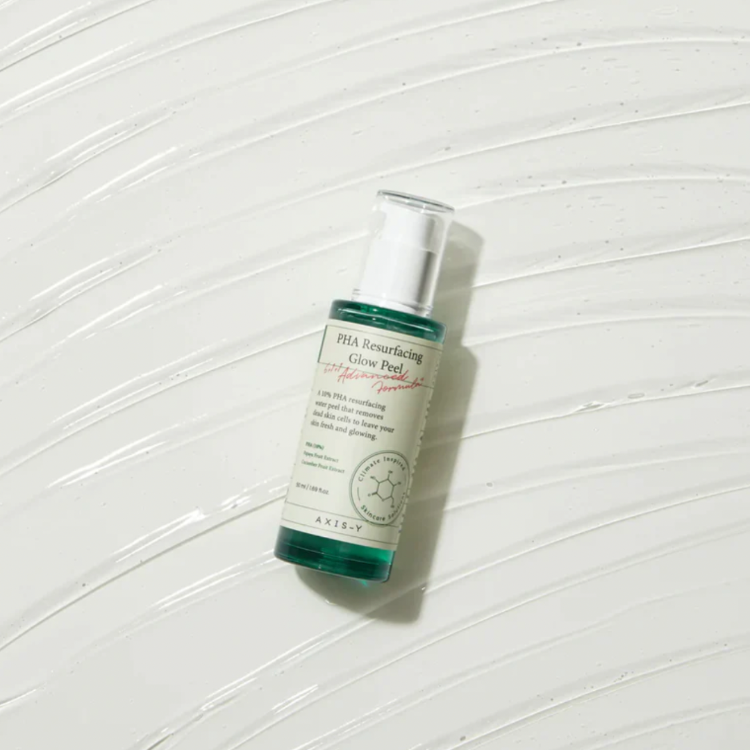 Axis-Y PHA Resurfacing Glow Peel - Olive Kollection