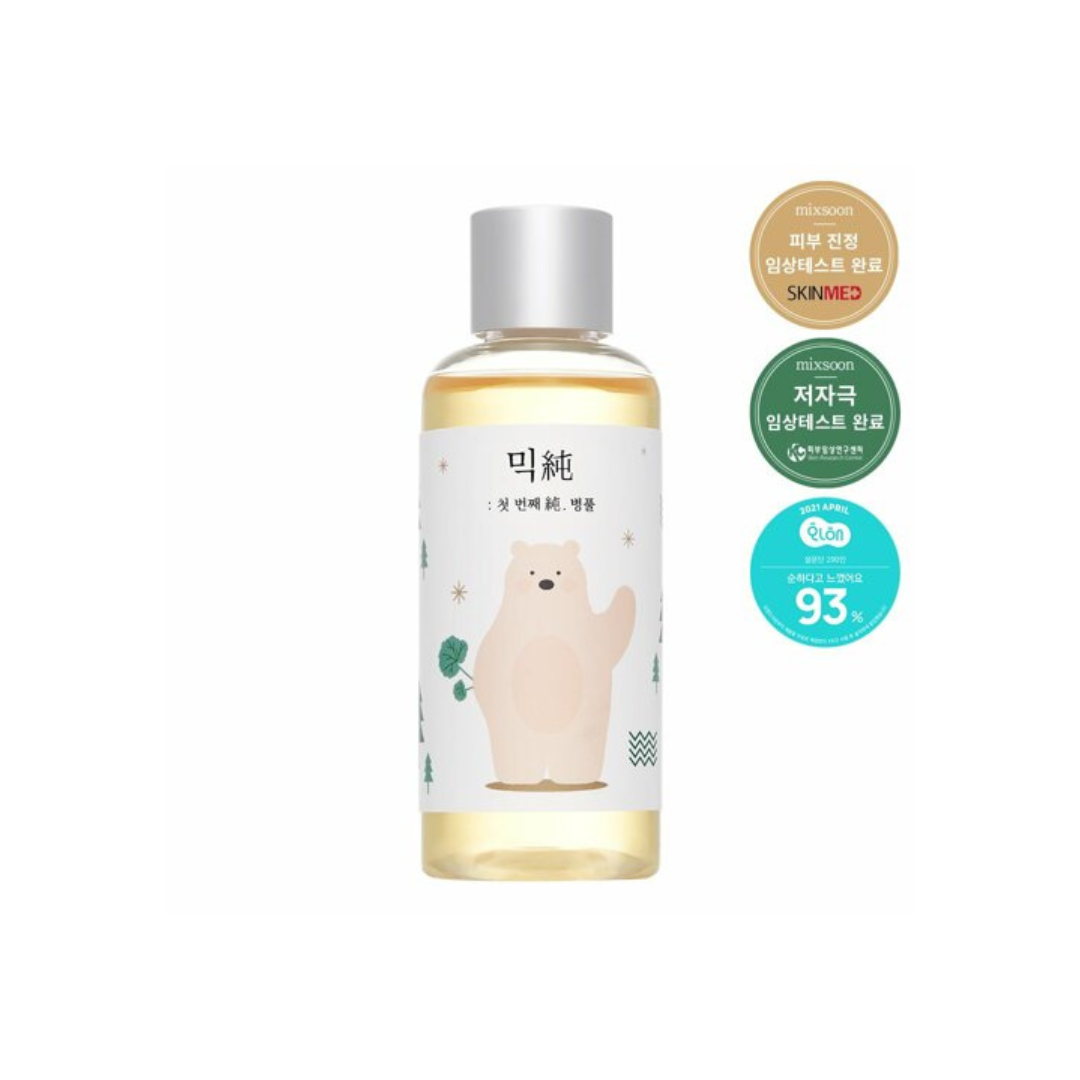 Mixsoon Soondy Centella Asiatica Essence - Olive Kollection