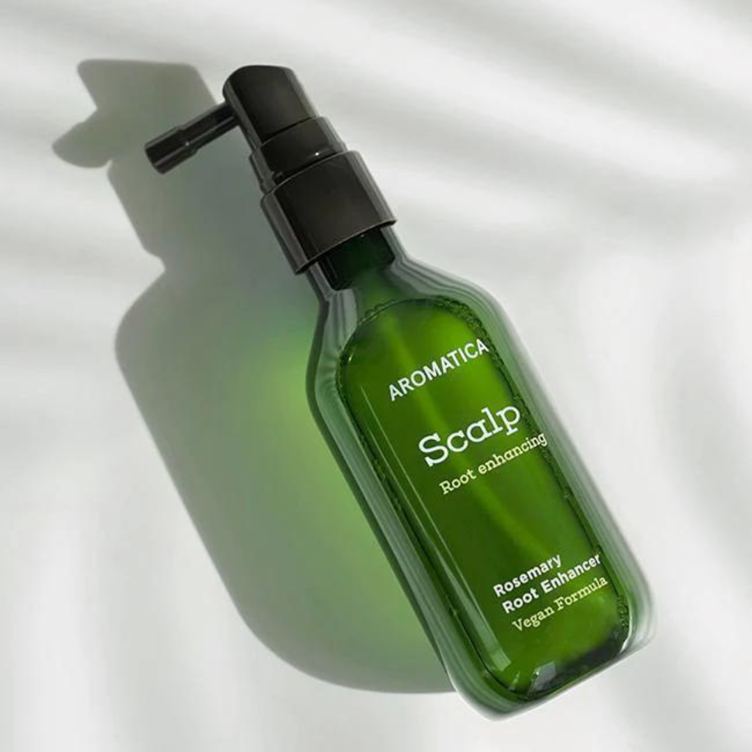 Aromatica Rosemary Root Enhancer - Olive Kollection