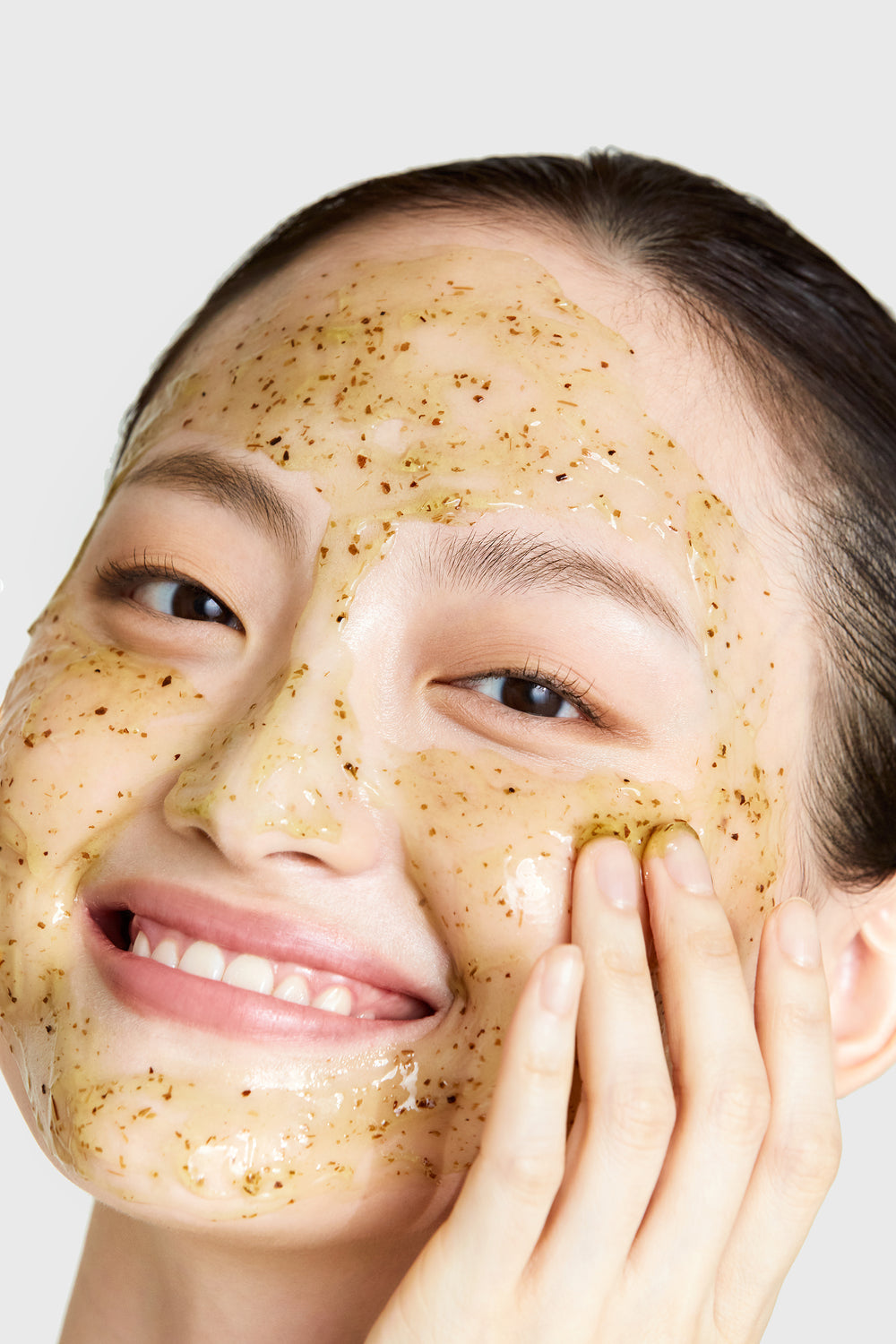 Axis-Y New Skin Resolution Gel Mask - Olive Kollection