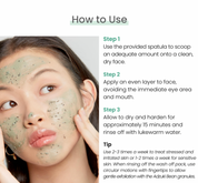 Axis-Y Mugwort Pore Clarifying Wash Off Pack - Olive Kollection