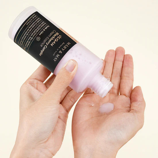 Mary & May Blackberry Complex Cream Essence - Olive Kollection