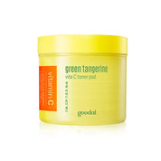 Goodal Green Tangerine Vita C Toner Pad - Olive Kollection