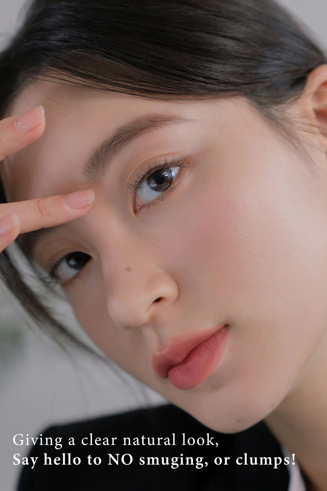 Rom&nd Han All Fix Mascara - Olive Kollection