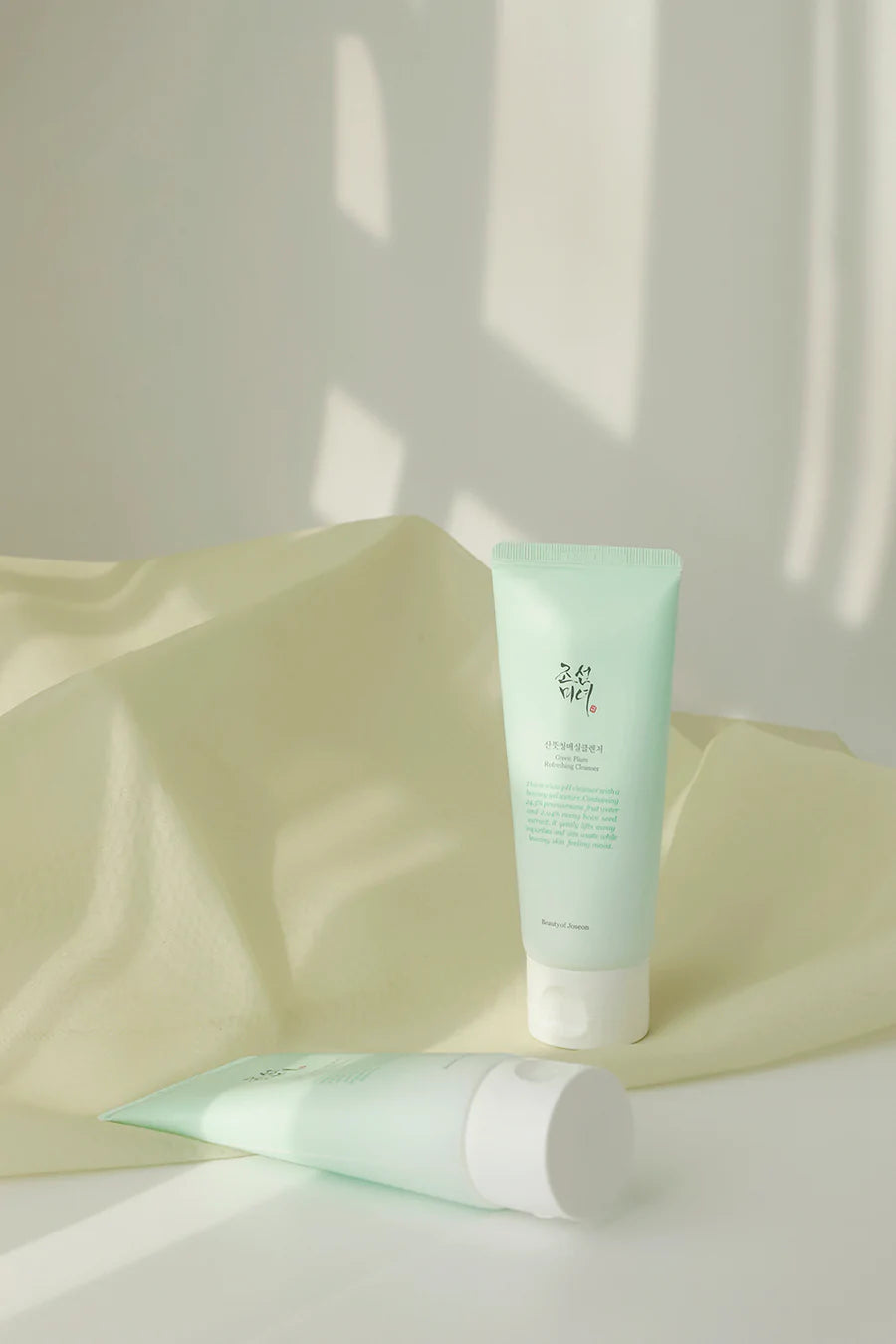 Beauty of Joseon Green Plum Refreshing Cleanser - Olive Kollection