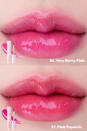 Rom&nd Juicy Lasting Tint Summer Pink Series - Olive Kollection