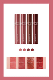 Rom&nd Juicy Lasting Tint Ripe Fruits Series - Olive Kollection