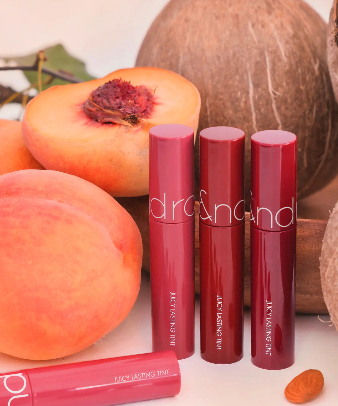 Rom&nd Juicy Lasting Tint Ripe Fruits Series - Olive Kollection