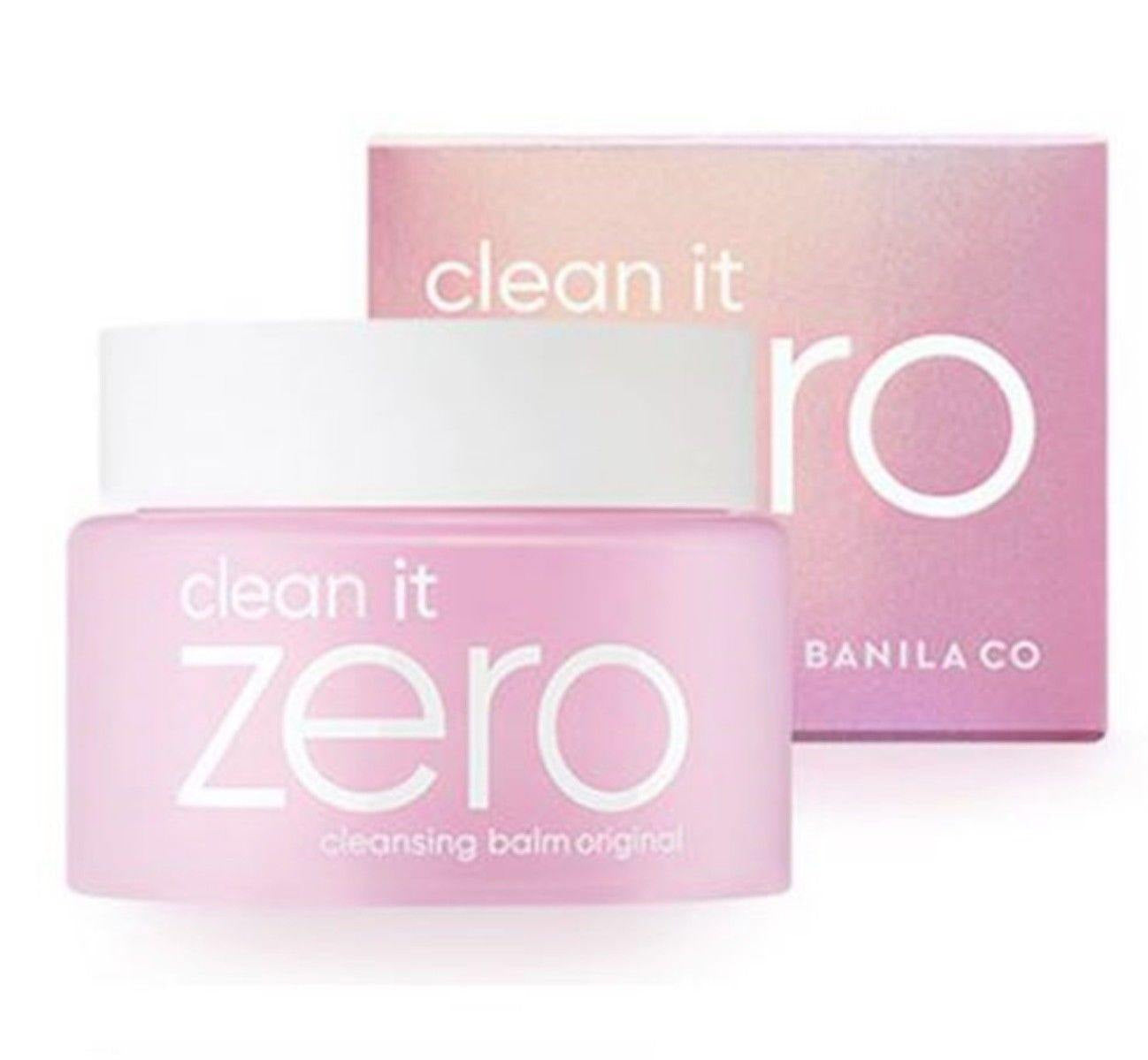 Banila Co Clean It Zero Original Cleansing Balm - Olive Kollection