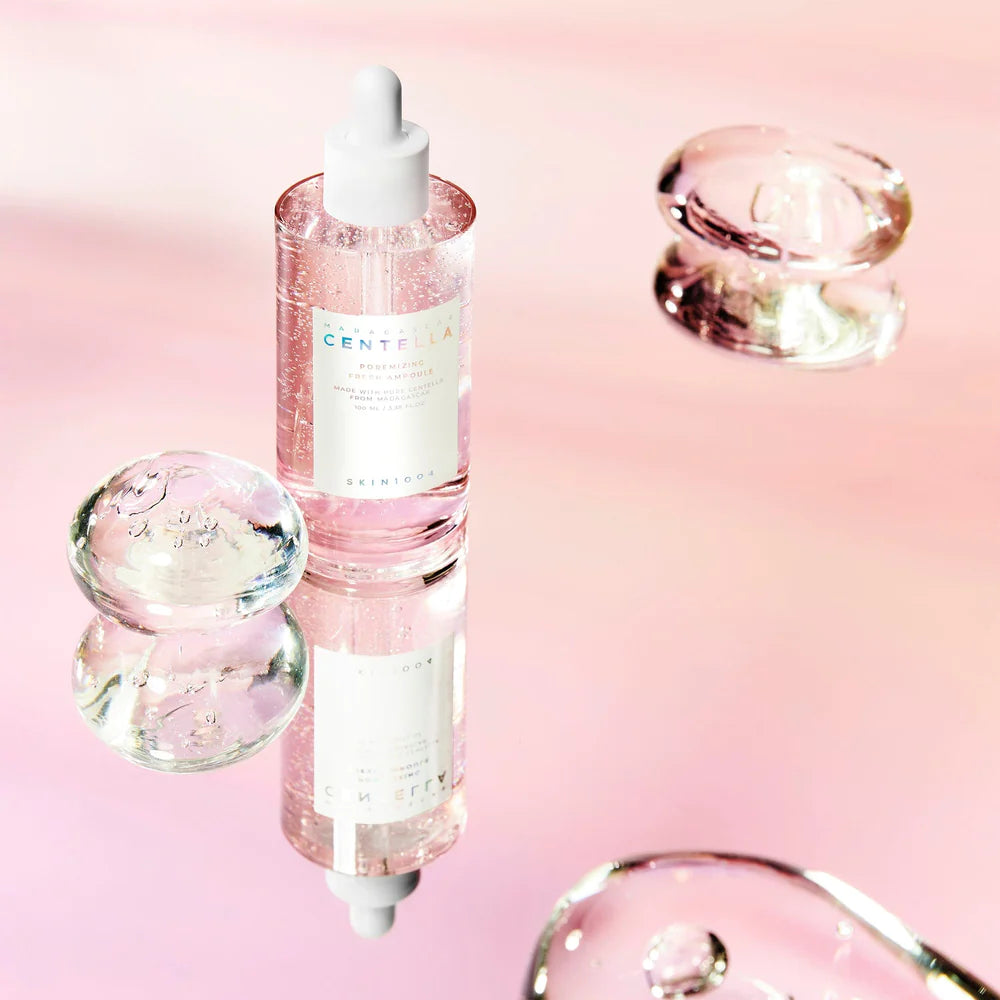 Skin 1004 Poremizing Fresh Ampoule - Olive Kollection