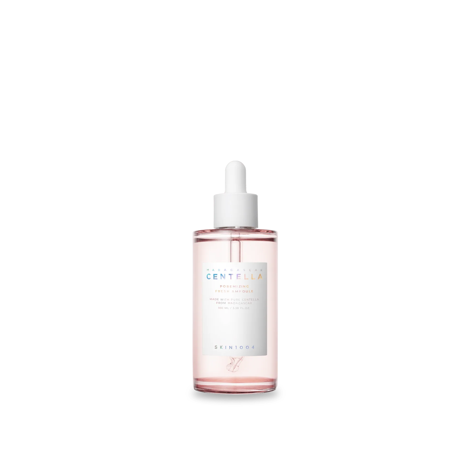 Skin 1004 Poremizing Fresh Ampoule - Olive Kollection