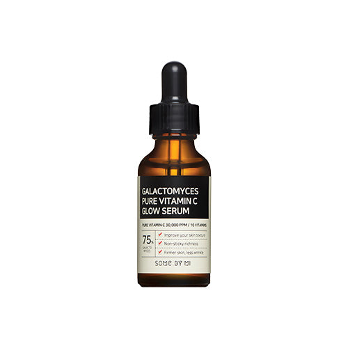Some By Mi Galactomyces Pure Vitamin C Glow Serum - Olive Kollection